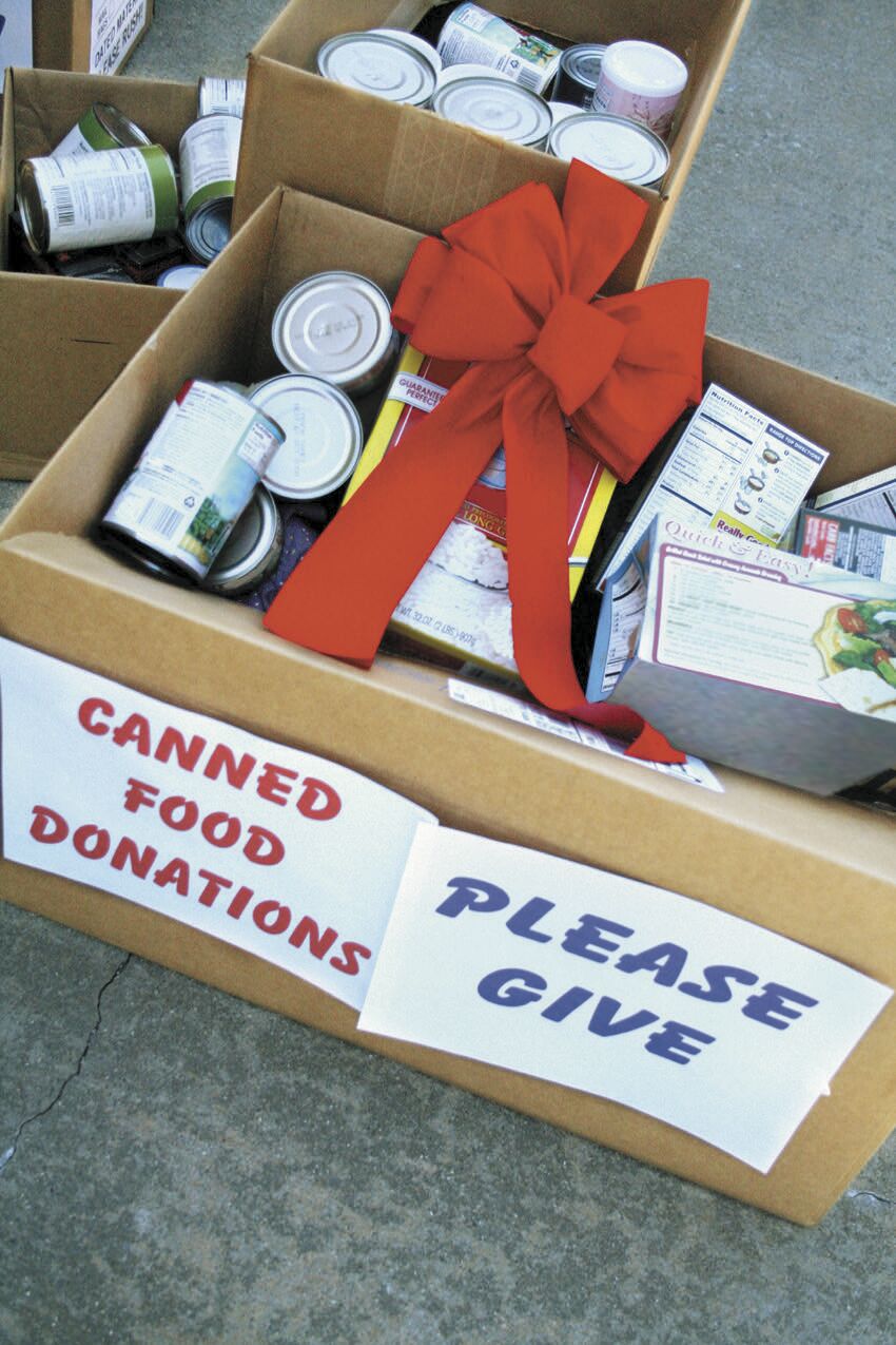 Food and Toy Drive